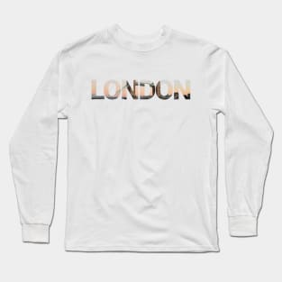 London Long Sleeve T-Shirt